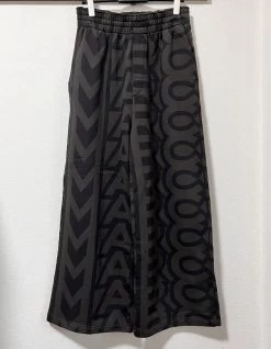 MARC JACOBS | Monogram Casual Style Street Style Logo Pants