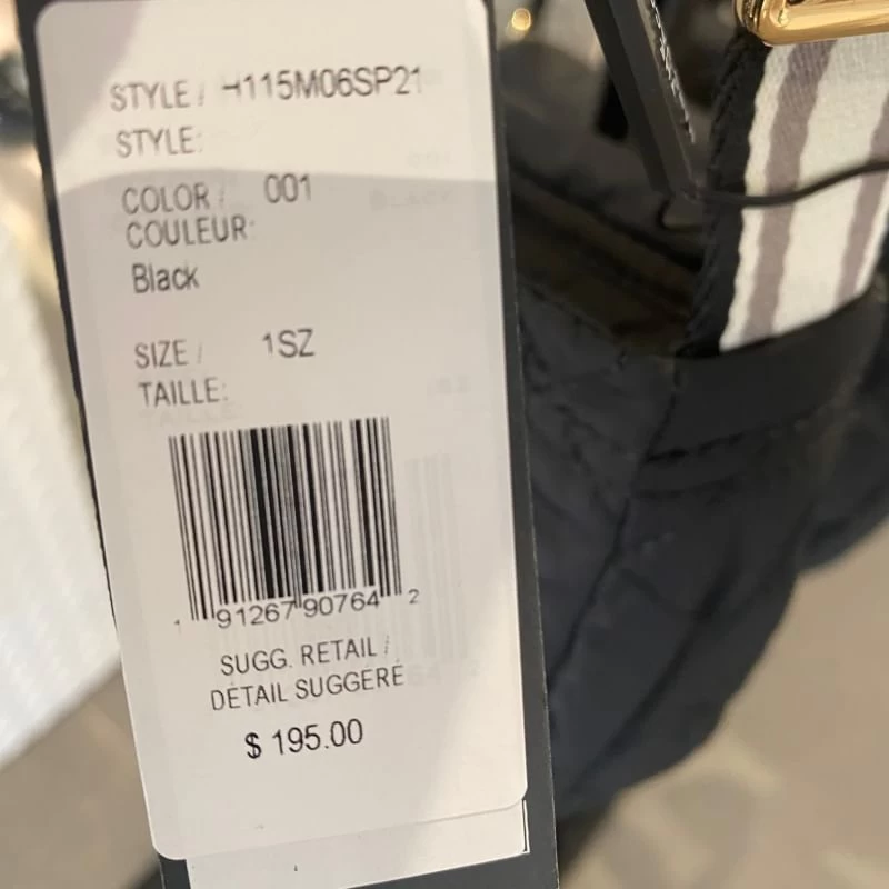 MARC JACOBS | Unisex Nylon 2WAY Plain Crossbody Bag Small Shoulder Bag 5 MARC JACOBS | Unisex Nylon 2WAY Plain Crossbody Bag Small Shoulder Bag - Image 3