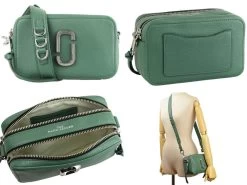 MARC JACOBS | Tropical Patterns Casual Style Unisex Vanity Bags Plain -Fashion Store org 1440