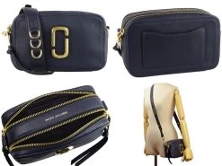 MARC JACOBS | Tropical Patterns Casual Style Unisex Vanity Bags Plain -Fashion Store org 1441