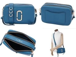 MARC JACOBS | Tropical Patterns Casual Style Unisex Vanity Bags Plain -Fashion Store org 1443