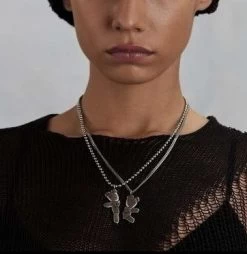 Heaven BY MARC JACOBS | Costume Jewelry Casual Style Unisex Animal Chain Party Style -Fashion Store org 1452