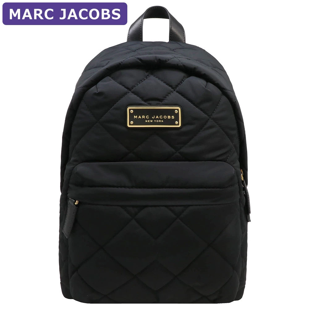 MARC JACOBS | Nylon A4 Plain Office Style Logo Backpacks 3 MARC JACOBS | Nylon A4 Plain Office Style Logo Backpacks
