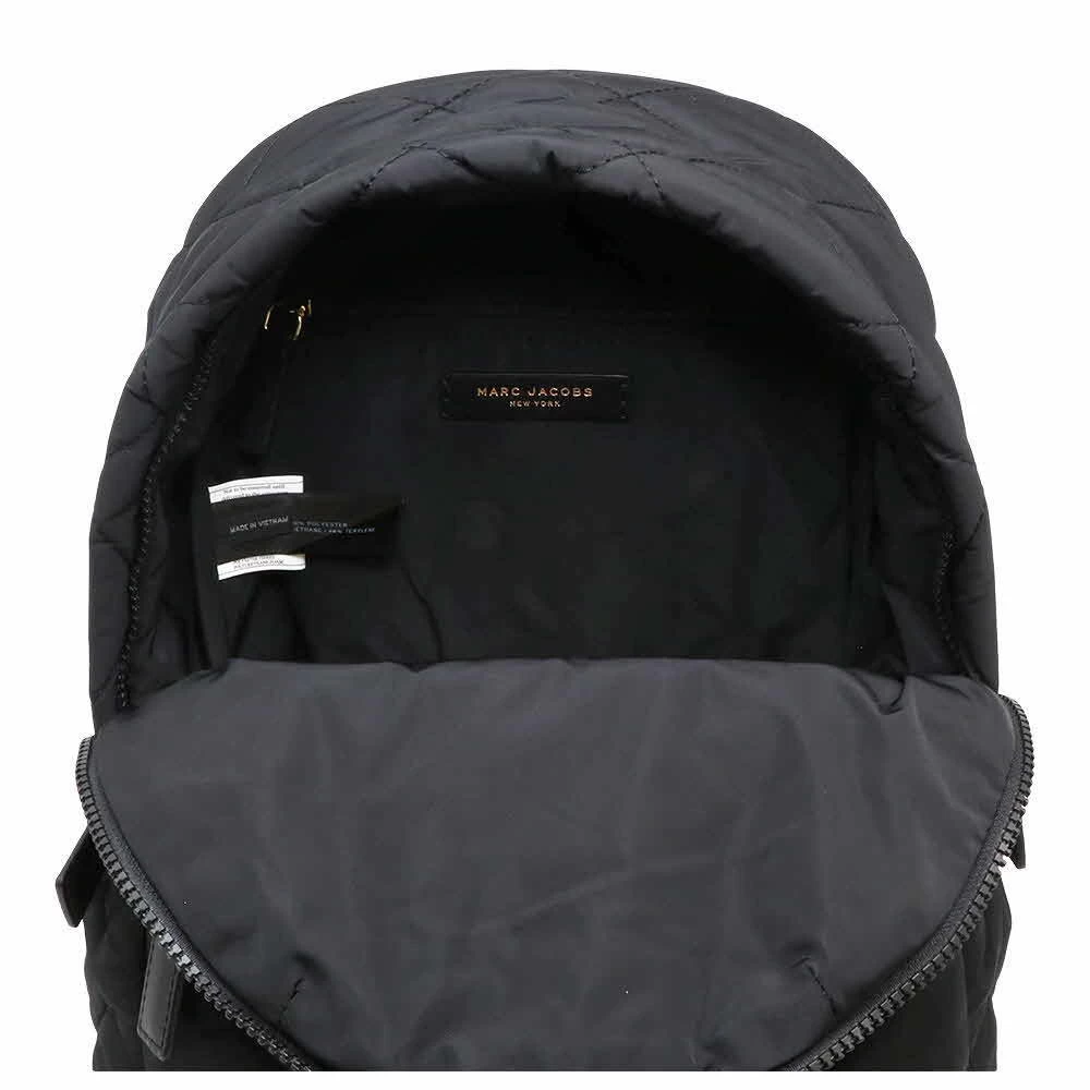 MARC JACOBS | Nylon A4 Plain Office Style Logo Backpacks 6 MARC JACOBS | Nylon A4 Plain Office Style Logo Backpacks - Image 4