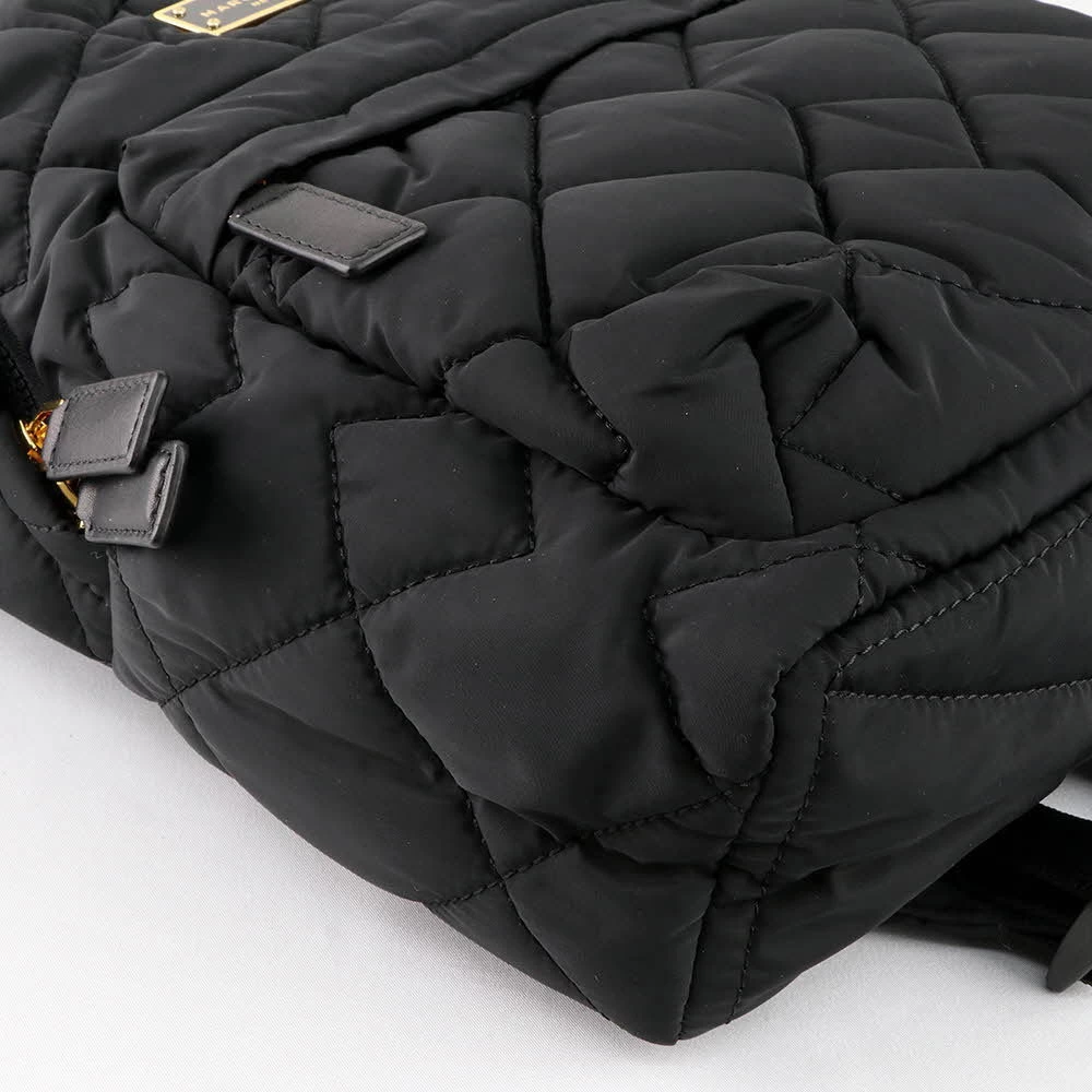 MARC JACOBS | Nylon A4 Plain Office Style Logo Backpacks 8 MARC JACOBS | Nylon A4 Plain Office Style Logo Backpacks - Image 6