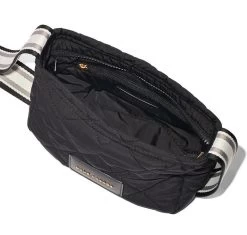 MARC JACOBS | Unisex Nylon 2WAY Plain Crossbody Bag Small Shoulder Bag 12 MARC JACOBS | Unisex Nylon 2WAY Plain Crossbody Bag Small Shoulder Bag -Fashion Store org 146