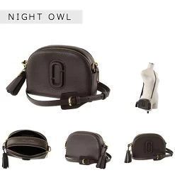 MARC JACOBS | Leather Crossbody Logo Shoulder Bags -Fashion Store org 1464