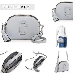 MARC JACOBS | Leather Crossbody Logo Shoulder Bags -Fashion Store org 1466