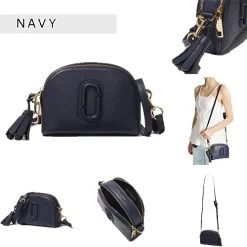 MARC JACOBS | Leather Crossbody Logo Shoulder Bags -Fashion Store org 1467