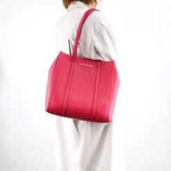 MARC JACOBS | Casual Style Unisex Street Style Plain Leather Party Style -Fashion Store org 1486