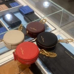 MARC JACOBS | Plain Leather Card Holders