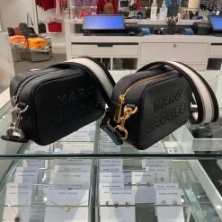 MARC JACOBS | Unisex 2WAY Plain Leather Logo Outlet 36 MARC JACOBS | Unisex 2WAY Plain Leather Logo Outlet -Fashion Store org 15