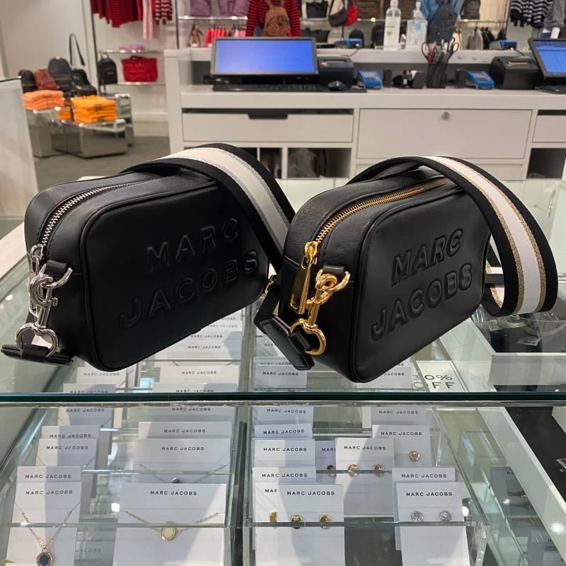 MARC JACOBS | Unisex 2WAY Plain Leather Logo Outlet 18 MARC JACOBS | Unisex 2WAY Plain Leather Logo Outlet - Image 16