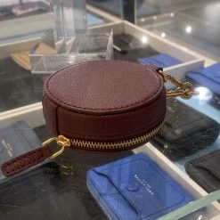 MARC JACOBS | Plain Leather Card Holders -Fashion Store org 1503