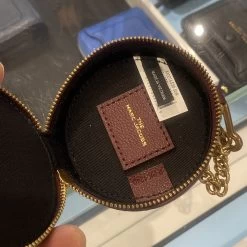 MARC JACOBS | Plain Leather Card Holders -Fashion Store org 1504