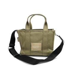 MARC JACOBS | Casual Style Canvas 2WAY Crossbody Logo Totes -Fashion Store org 1507