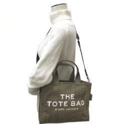MARC JACOBS | Casual Style Canvas 2WAY Crossbody Logo Totes -Fashion Store org 1510