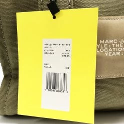 MARC JACOBS | Casual Style Canvas 2WAY Crossbody Logo Totes -Fashion Store org 1512