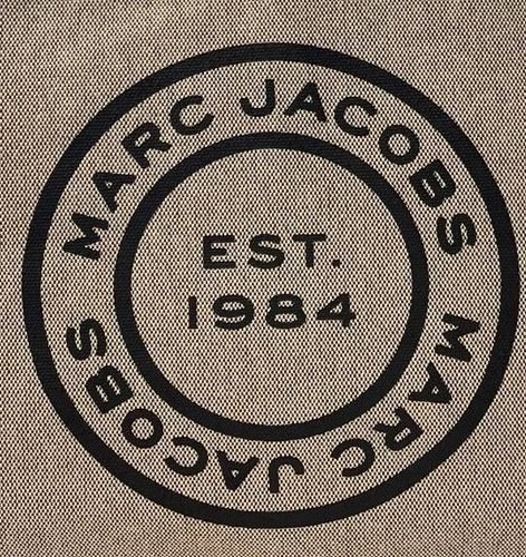 MARC JACOBS | Unisex Canvas Faux Fur A4 Plain PVC Clothing Logo Outlet 9 MARC JACOBS | Unisex Canvas Faux Fur A4 Plain PVC Clothing Logo Outlet - Image 7
