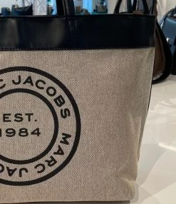 MARC JACOBS | Unisex Canvas Faux Fur A4 Plain PVC Clothing Logo Outlet 18 MARC JACOBS | Unisex Canvas Faux Fur A4 Plain PVC Clothing Logo Outlet -Fashion Store org 155