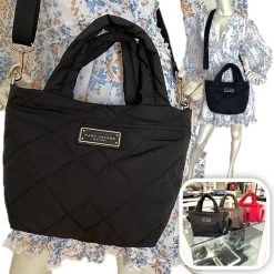 MARC JACOBS | Casual Style Unisex Nylon 2WAY Plain Party Style