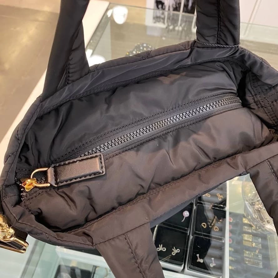 MARC JACOBS | Casual Style Unisex Nylon 2WAY Plain Party Style 5 MARC JACOBS | Casual Style Unisex Nylon 2WAY Plain Party Style - Image 3