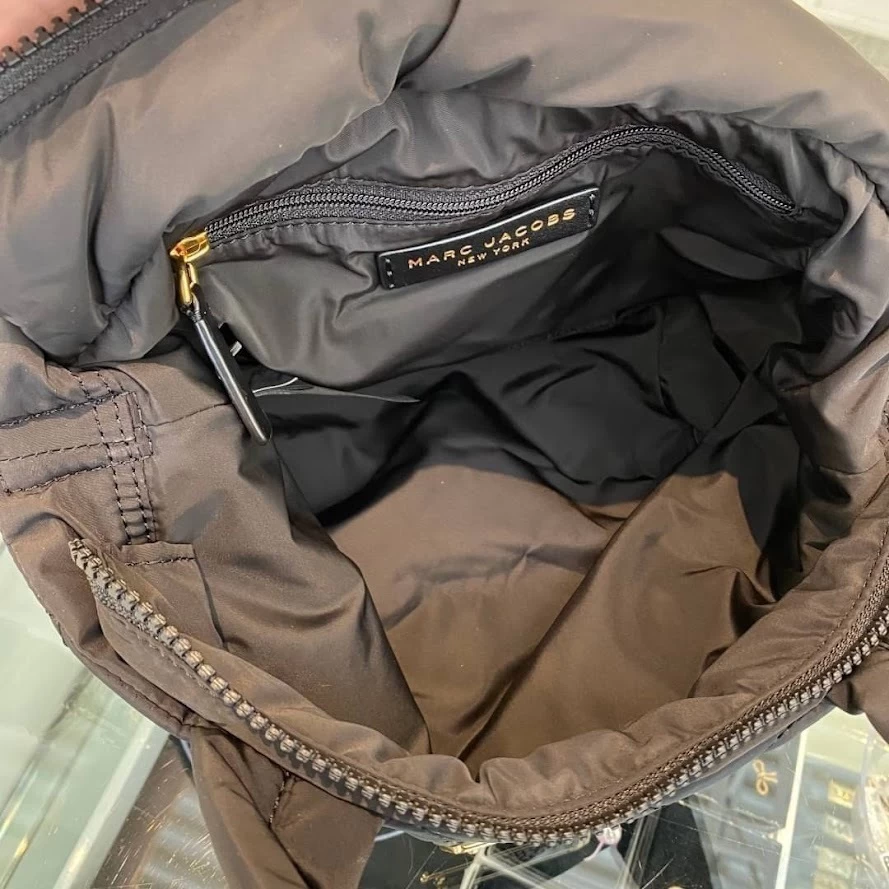 MARC JACOBS | Casual Style Unisex Nylon 2WAY Plain Party Style 7 MARC JACOBS | Casual Style Unisex Nylon 2WAY Plain Party Style - Image 5