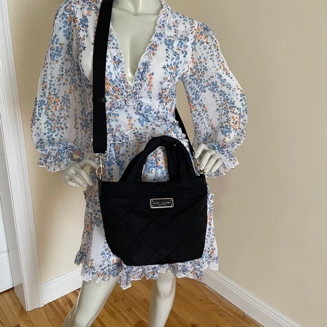 MARC JACOBS | Casual Style Unisex Nylon 2WAY Plain Party Style 8 MARC JACOBS | Casual Style Unisex Nylon 2WAY Plain Party Style - Image 6