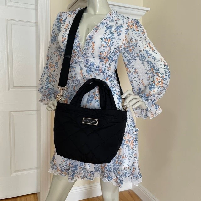 MARC JACOBS | Casual Style Unisex Nylon 2WAY Plain Party Style 9 MARC JACOBS | Casual Style Unisex Nylon 2WAY Plain Party Style - Image 7