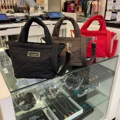 MARC JACOBS | Casual Style Unisex Nylon 2WAY Plain Party Style 27 MARC JACOBS | Casual Style Unisex Nylon 2WAY Plain Party Style -Fashion Store org 1559