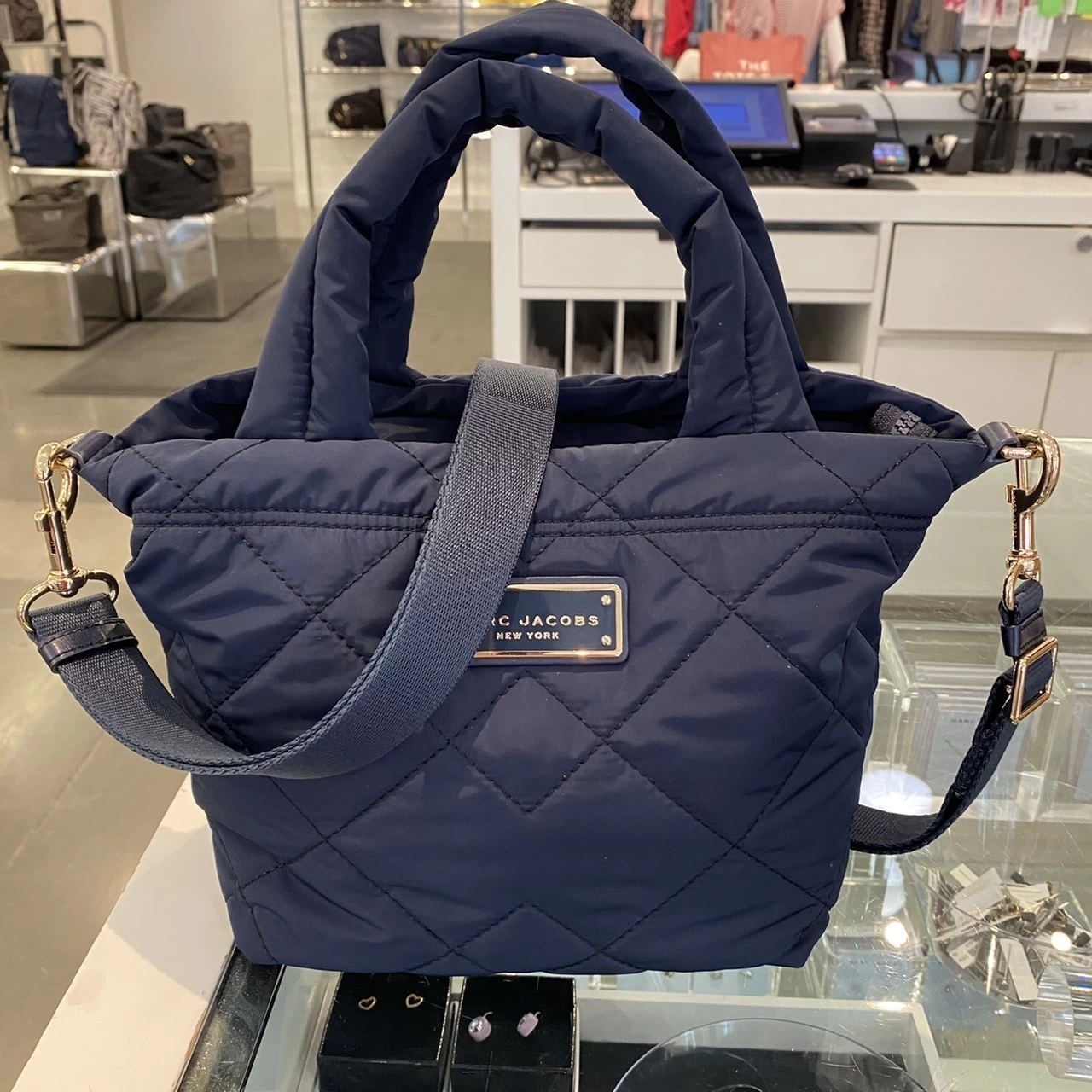 MARC JACOBS | Casual Style Unisex Nylon 2WAY Plain Party Style 17 MARC JACOBS | Casual Style Unisex Nylon 2WAY Plain Party Style - Image 15