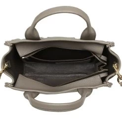 MARC JACOBS | Casual Style 2WAY Plain Leather Crossbody Logo Totes -Fashion Store org 1569