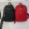 MARC JACOBS | Nylon Plain Leather Backpacks -Fashion Store org 1572