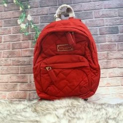 MARC JACOBS | Nylon Plain Leather Backpacks -Fashion Store org 1573