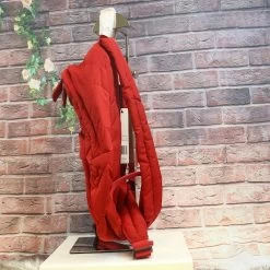 MARC JACOBS | Nylon Plain Leather Backpacks -Fashion Store org 1575