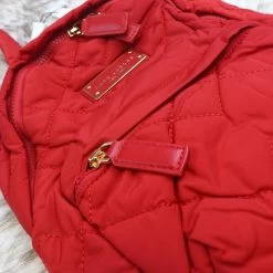 MARC JACOBS | Nylon Plain Leather Backpacks -Fashion Store org 1577