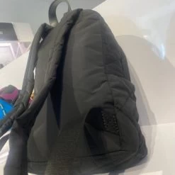 MARC JACOBS | Nylon Plain Leather Backpacks -Fashion Store org 1584