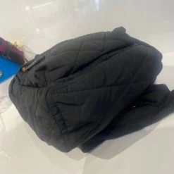 MARC JACOBS | Nylon Plain Leather Backpacks -Fashion Store org 1585