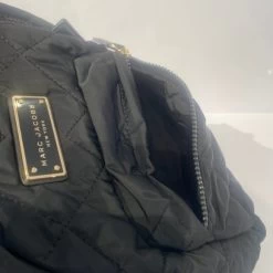 MARC JACOBS | Nylon Plain Leather Backpacks -Fashion Store org 1589