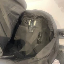 MARC JACOBS | Nylon Plain Leather Backpacks -Fashion Store org 1590