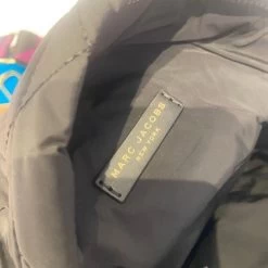 MARC JACOBS | Nylon Plain Leather Backpacks -Fashion Store org 1591