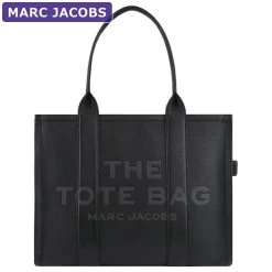 MARC JACOBS | Casual Style Unisex Street Style A4 Plain Leather -Fashion Store org 1601