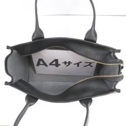 MARC JACOBS | Casual Style Unisex Street Style A4 Plain Leather -Fashion Store org 1605