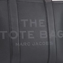 MARC JACOBS | Casual Style Unisex Street Style A4 Plain Leather -Fashion Store org 1607