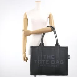 MARC JACOBS | Casual Style Unisex Street Style A4 Plain Leather -Fashion Store org 1608