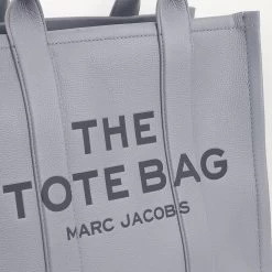 MARC JACOBS | Casual Style Unisex Street Style A4 Plain Leather -Fashion Store org 1611