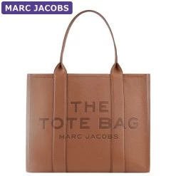 MARC JACOBS | Casual Style Unisex Street Style A4 Plain Leather -Fashion Store org 1612