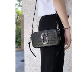 MARC JACOBS | Casual Style Other Animal Patterns Leather Party Style -Fashion Store org 1625