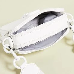 MARC JACOBS | Casual Style Plain Leather Office Style Elegant Style -Fashion Store org 1656