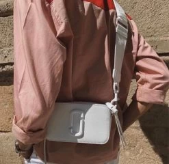 MARC JACOBS | Casual Style Plain Leather Office Style Elegant Style -Fashion Store org 1658